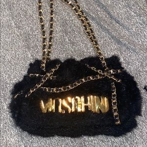 Moschino purse
